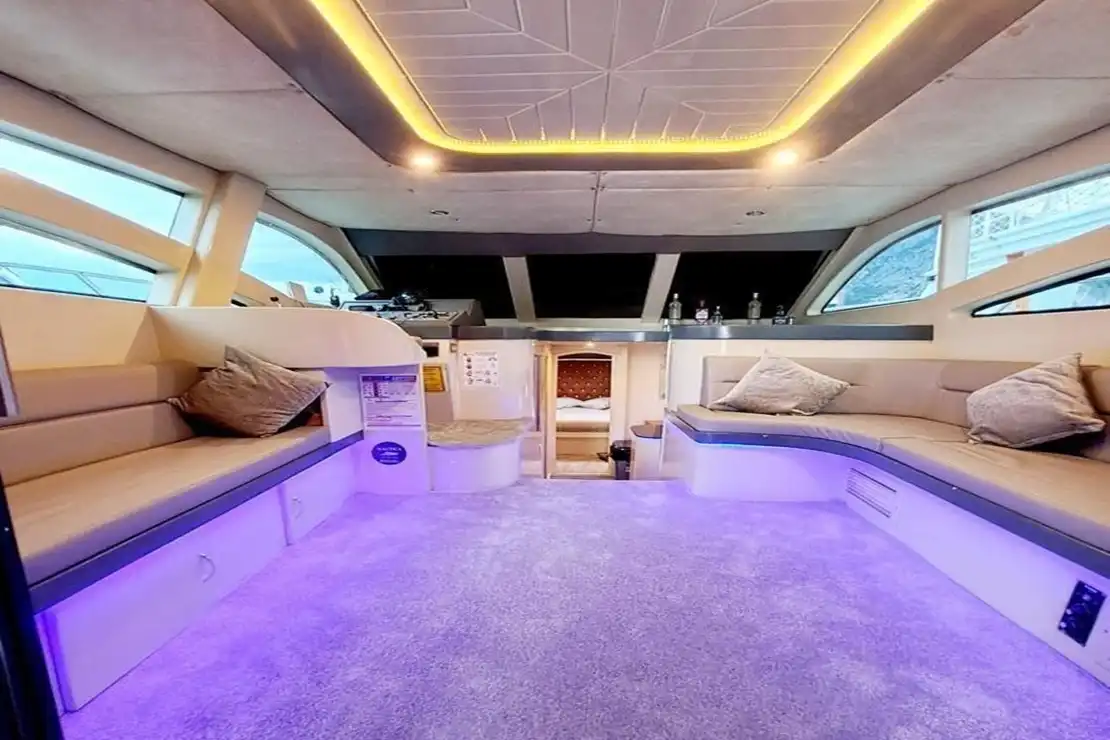 Antalya Yacht Rent - A14455-64